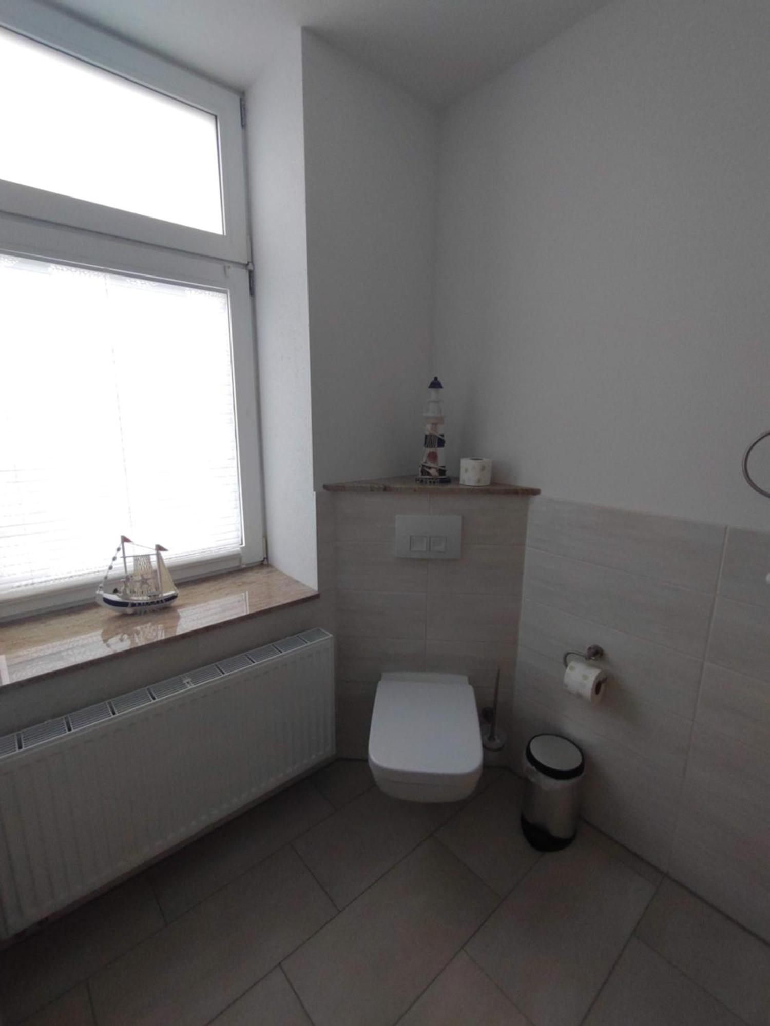 Ferienwohnung Lange Burgstadt Exterior foto