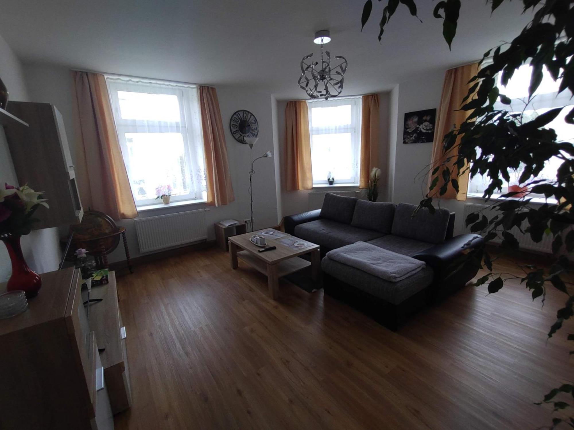 Ferienwohnung Lange Burgstadt Exterior foto